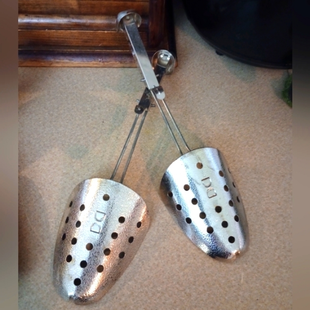 Pair Of Vintage Ecko Shoe Stretchers